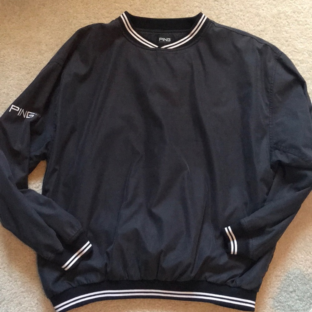 Ping golf pull over 🏌️